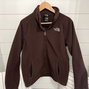 Ladies The North Face fleece jacket